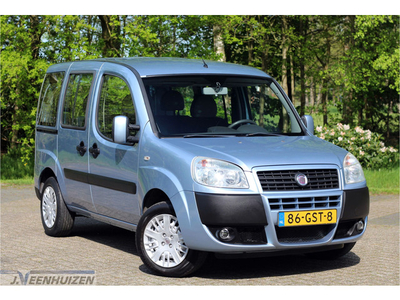 Fiat Doblò 1.4 Dynamic | 2008 | 5-zits | NWE APK |