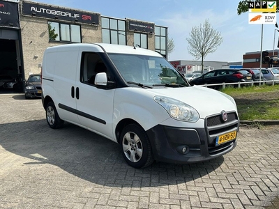 Fiat Doblò Cargo 1.3 MultiJet SX Airco! Schuifdeur! Apk!