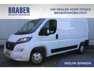 Fiat Ducato 30 2.2 MultiJet L2H2 Airco Zijschuifdeur