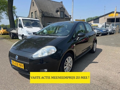 Fiat Grande Punto 1.4 Dynamic CLIMA, N.A.P. ENZ APK 02-2025