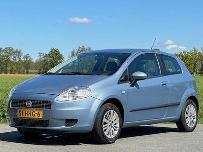 Fiat Grande Punto 1.4 Edizione Lusso Nap Automaat