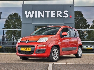 Fiat Panda 0.9 TwinAir Lounge Airco, Radio-cd/mp3 speler