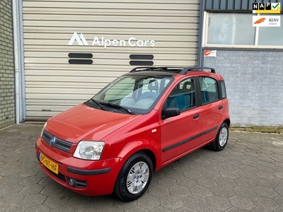 Fiat Panda 1.2 Dynamic Eerste eigenaar / Schuifdak /