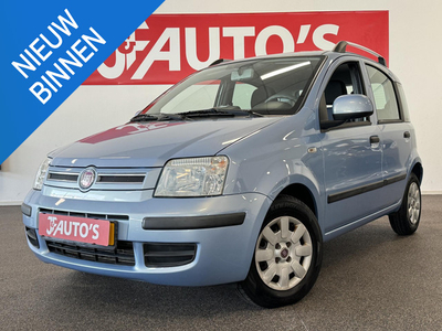 Fiat Panda 1.2 Edizione Cool ECC AIRCO, ELEC PAKKET, DEALER ONDERHOUDEN !!