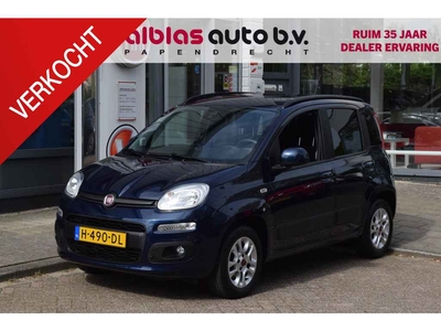 Fiat Panda 1.2 Lounge|14