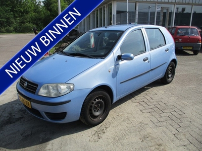 Fiat Punto 1.2 Dynamic Kilometerstand Nap! Airco!