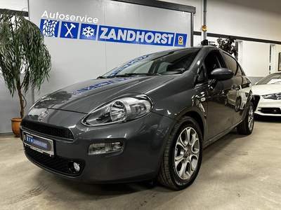 Fiat Punto Evo 0.9 TwinAir Lounge