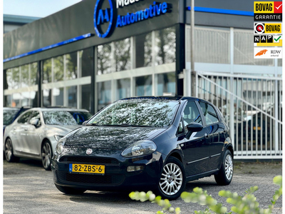 Fiat Punto Evo 1.3 M-Jet Easy|AIRCO|CRUISE|5DRS|NAP|FACELIFT|TOPSTAAT|DIESEL|ZEER ZUINIG