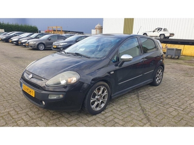 Fiat Punto Evo 1.3 M-Jet Racing