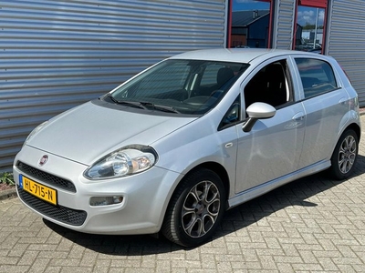 Fiat Punto Evo 1.3 M-Jet Street Euro 5J (bj 2015)