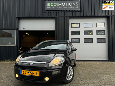 Fiat Punto Evo 1.4 Dynamic Clima | Cruise | Elek-R | Lm Vlgn