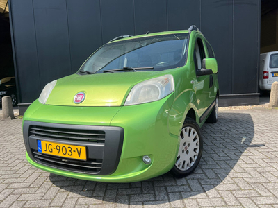 Fiat Qubo 1.4 airco/2xschuifdeur/Pdc/Trekh/