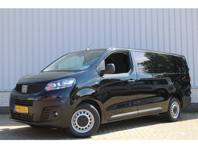 Fiat Scudo 2.0 MultiJet L3H1 Airco 3 zits Navi