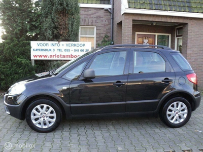 Fiat Sedici - 1.6-16V -airco, el ramen en spiegels, lm velgen