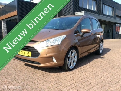 Ford B-Max 1.0 EcoBoost Titanium 17