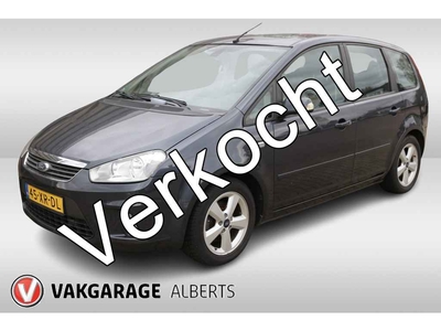 Ford C-MAX 1.6-16V Ghia