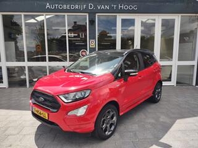 Ford ECOSPORT 1.0 EB ST-LINE