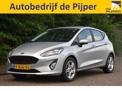 Ford FIESTA 1.0 EcoBoost 100 PK | CARPLAY | LIMIT CONTR | TREKHAAK | DAB | BLUETOOTH | PDC | LM-VELGEN ALLWEATHER