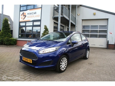 Ford Fiesta 1.0 Style 1e eigenaar Airco, 53855km 2013