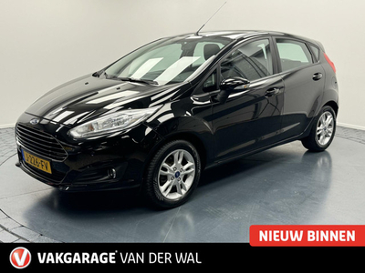 Ford Fiesta 1.0 Titanium Airco-Pdc-Lm15''velgen-Stoelverwarming