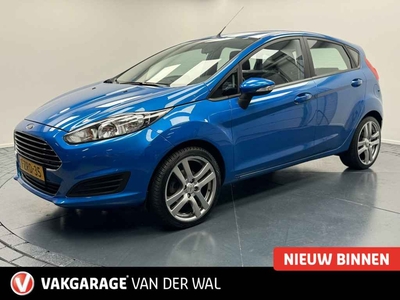 Ford Fiesta 1.0i !!VERKOCHT!!