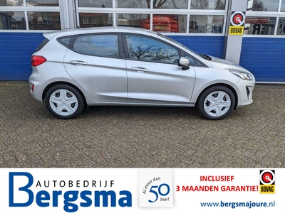 FORD FIESTA 1.1 1e Eig|Cruise| Carplay+Auto|Deal.onh