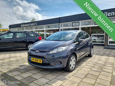 Ford Fiesta 1.25 Champion, 5 Deurs, Airco, NAP!