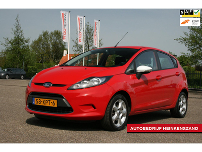 Ford Fiesta 1.25 Limited