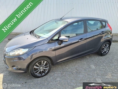 Ford Fiesta 1.25 Limited