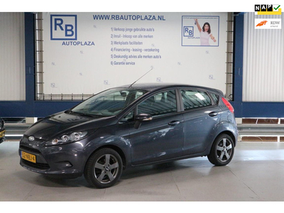 Ford Fiesta 1.25 Limited / Nap / Airco / Velg ! ! !