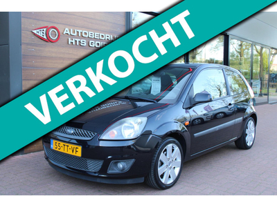 Ford Fiesta 1.3-8V Futura