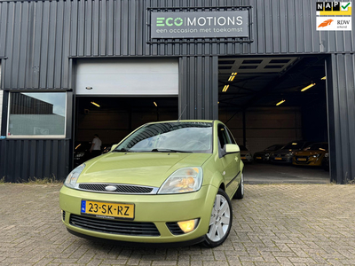 Ford Fiesta 1.3 Futura Airco | Elek-R | Lm Velgen | Mistlamp