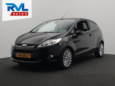 Ford Fiesta 1.4 Titanium * Automaat* Climate control 3-drs