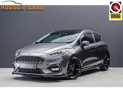 Ford Fiesta 1.5 200pk ST-3 MaxtonH&R