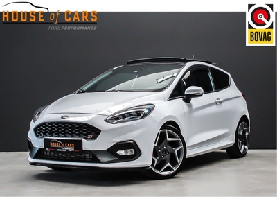 Ford Fiesta 1.5 200pk ST-3 PERFORMANCE PACK Full