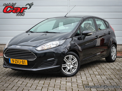 FORD FIESTA 1.5 TDCi Style Lease | Airco | Navi | Cruise | Lichtmetaal |