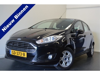 Ford Fiesta 1.5 TDCi Titanium Lease , TREKHAAK , CLIMATR