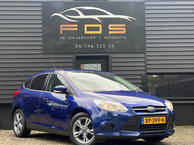 Ford Focus 1.0 EcoBoos|Airco|Trekhaak|Lm velgen