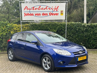 Ford Focus 1.0 EcoBoost Edition Plus Cruise Navi Nette auto