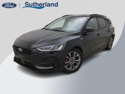 Ford Focus 1.0 EcoBoost Hybrid ST Line X Staat in opslag