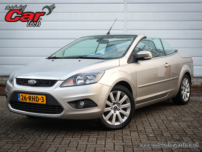 FORD FOCUS Coupé-Cabriolet 2.0 Limited | Clima | Cruise | Leer | Pdc | 17 Inch |