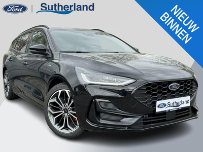 Ford Focus Wagon 1.0 EcoBoost Hybrid ST Line X 125pk Ford Voorraad | Driver Assistance pack | Winterpack | 18 inch | Snel leverbaar!