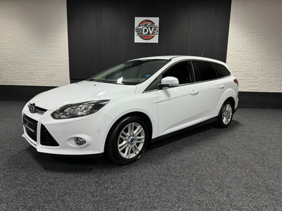 Ford Focus Wagon 1.0 EcoBoost Titanium