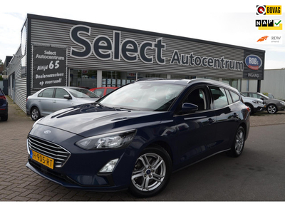 Ford Focus Wagon 1.0 EcoBoost Trend Edition Business| NIEUW MODEL| NAVI|NAP|2020|