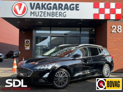 Ford FOCUS Wagon 1.5 Titanium // NAVI // CLIMA // CRUISE //