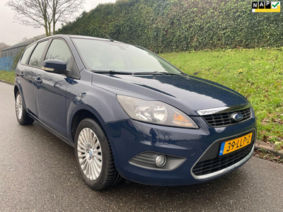 Ford Focus Wagon 1.6 TDCi Limited - Clima - Navi - Cruise - PDC