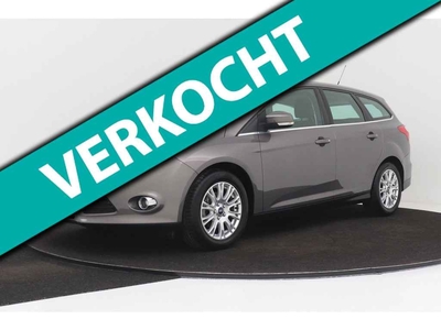 Ford FOCUS Wagon 1.6 TI-VCT Titanium | Org NL | 1e Eig. | Climate Control | Dealer Ond. |