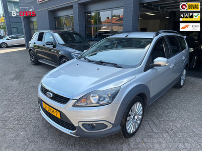 Ford Focus Wagon 1.8 Titanium CRUISEC|PDC|NAVI|AIRCO|NAP!!