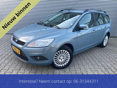 Ford FOCUS Wagon 1.8 Trend Flexi Fuel nw Apk Zeer nette Auto