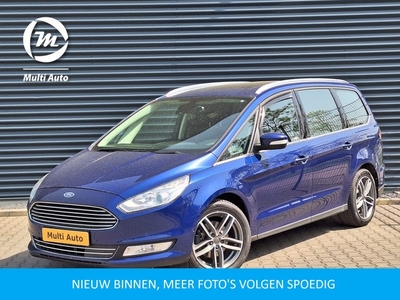 Ford Galaxy 2.0 Titanium 7 persoons Trekhaak af Fabriek